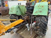 Fendt - 105s - tractor - afbeelding 9 van  13