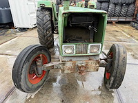 Fendt - 105s - tractor - afbeelding 8 van  13