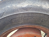 Fendt - 1972 - farmer 3s - oldtimer tractor - afbeelding 10 van  16