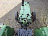 Fendt - 1972 - farmer 3s - oldtimer tractor - afbeelding 11 van  16