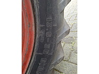 Fendt - 1972 - farmer 3s - oldtimer tractor - afbeelding 13 van  16