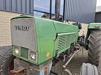 Fendt - 1972 - farmer 3s - oldtimer tractor - afbeelding 15 van  16