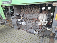 Fendt - 1972 - farmer 3s - oldtimer tractor - afbeelding 16 van  16