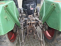 Fendt - 1972 - farmer 3s - oldtimer tractor - afbeelding 3 van  16