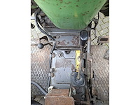 Fendt - 1972 - farmer 3s - oldtimer tractor - afbeelding 4 van  16