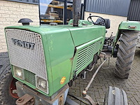 Fendt - 1972 - farmer 3s - oldtimer tractor - afbeelding 5 van  16