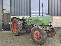 Fendt - 1972 - farmer 3s - oldtimer tractor - afbeelding 7 van  16
