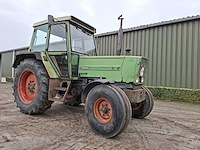 Fendt - 1983 - 308 ls - oldtimer tractor - afbeelding 10 van  14