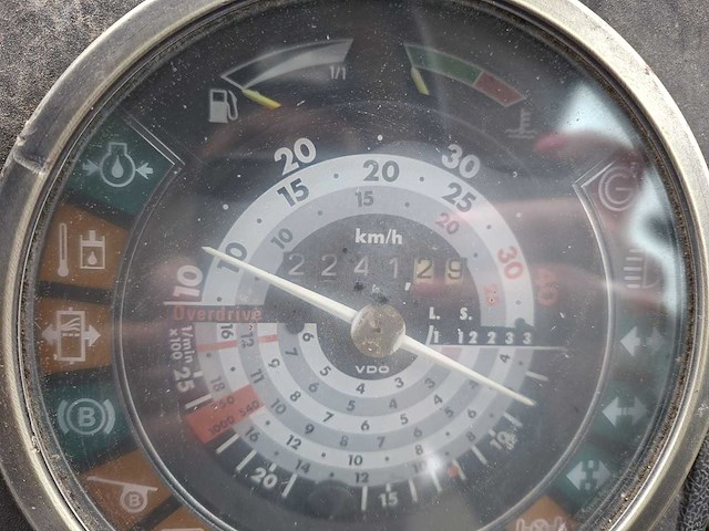 Fendt - 1983 - 308 ls - oldtimer tractor - afbeelding 4 van  14