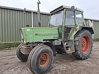 Fendt - 1983 - 308 ls - oldtimer tractor - afbeelding 12 van  14