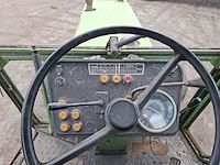 Fendt - 1983 - 308 ls - oldtimer tractor - afbeelding 13 van  14