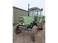 Fendt - 1983 - 308 ls - oldtimer tractor - afbeelding 10 van  31