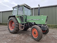 Fendt - 1983 - 308 ls - oldtimer tractor - afbeelding 11 van  31