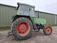 Fendt - 1983 - 308 ls - oldtimer tractor - afbeelding 17 van  31