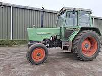 Fendt - 1983 - 308 ls - oldtimer tractor - afbeelding 1 van  31