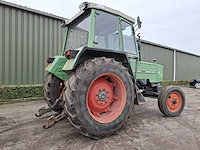 Fendt - 1983 - 308 ls - oldtimer tractor - afbeelding 22 van  31