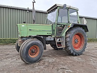 Fendt - 1983 - 308 ls - oldtimer tractor - afbeelding 23 van  31