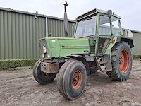 Fendt - 1983 - 308 ls - oldtimer tractor - afbeelding 27 van  31