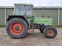 Fendt - 1983 - 308 ls - oldtimer tractor - afbeelding 31 van  31