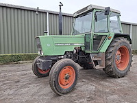 Fendt - 1983 - 308 ls - oldtimer tractor - afbeelding 3 van  31