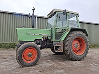 Fendt - 1983 - 308 ls - oldtimer tractor - afbeelding 4 van  31