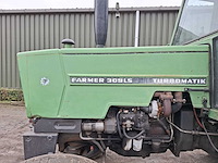 Fendt - 1983 - 308 ls - oldtimer tractor - afbeelding 5 van  31