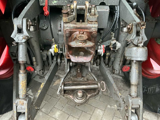 Fendt - 1984 - 611 ls - vierwielaangedreven landbouwtractor - afbeelding 7 van  35