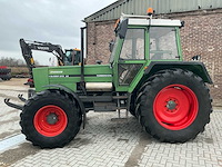 Fendt - 1984 - 611 ls - vierwielaangedreven landbouwtractor - afbeelding 12 van  35