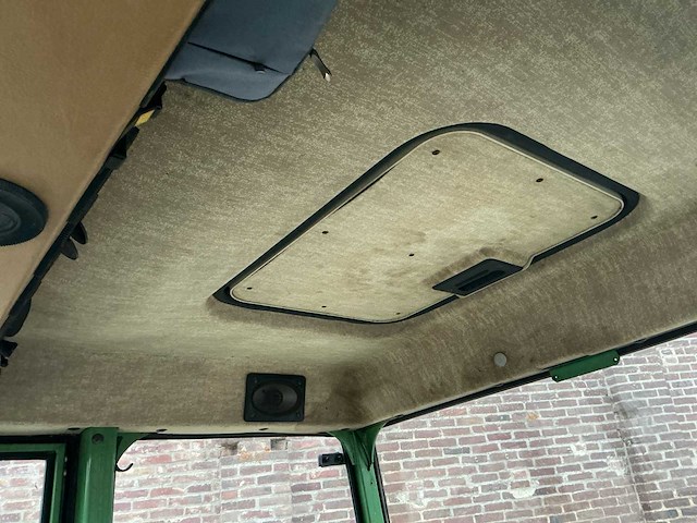 Fendt - 1984 - 611 ls - vierwielaangedreven landbouwtractor - afbeelding 27 van  35