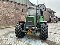Fendt - 1984 - 611 ls - vierwielaangedreven landbouwtractor - afbeelding 31 van  35