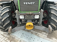 Fendt - 1984 - 611 ls - vierwielaangedreven landbouwtractor - afbeelding 32 van  35