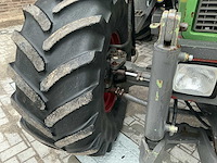 Fendt - 1984 - 611 ls - vierwielaangedreven landbouwtractor - afbeelding 35 van  35