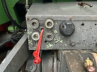 Fendt - 1984 - 611 ls - vierwielaangedreven landbouwtractor - afbeelding 10 van  35