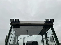 Fendt - 1984 - 611 ls - vierwielaangedreven landbouwtractor - afbeelding 15 van  35