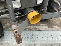 Fendt - 1984 - 611 ls - vierwielaangedreven landbouwtractor - afbeelding 33 van  35