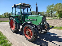 Fendt - 1988 - farmer 309lsa - vierwielaangedreven landbouwtractor