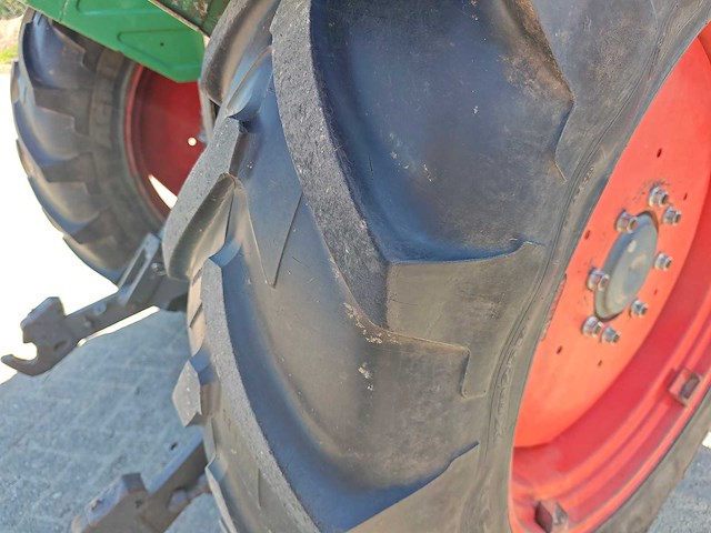 Fendt - 1988 - farmer 309lsa - vierwielaangedreven landbouwtractor - afbeelding 18 van  32