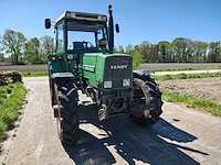 Fendt - 1988 - farmer 309lsa - vierwielaangedreven landbouwtractor - afbeelding 12 van  32