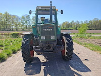 Fendt - 1988 - farmer 309lsa - vierwielaangedreven landbouwtractor - afbeelding 23 van  32