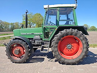 Fendt - 1988 - farmer 309lsa - vierwielaangedreven landbouwtractor - afbeelding 28 van  32