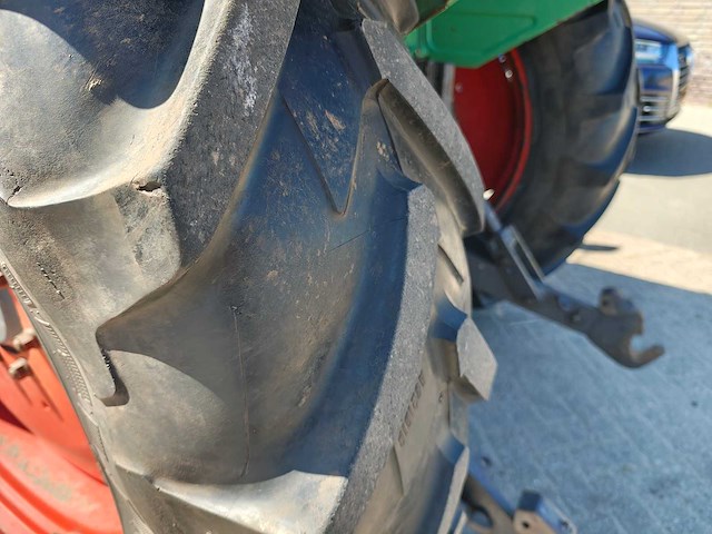 Fendt - 1988 - farmer 309lsa - vierwielaangedreven landbouwtractor - afbeelding 6 van  13