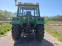 Fendt - 1988 - farmer 309lsa - vierwielaangedreven landbouwtractor - afbeelding 12 van  13