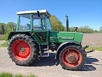 Fendt - 1988 - farmer 309lsa - vierwielaangedreven landbouwtractor - afbeelding 13 van  13