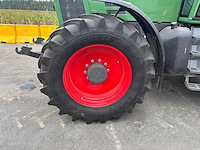 Fendt - 1996 - favorit 824 - vierwielaangedreven landbouwtractor - afbeelding 2 van  18