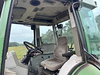 Fendt - 1996 - favorit 824 - vierwielaangedreven landbouwtractor - afbeelding 4 van  18