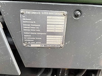Fendt - 1996 - favorit 824 - vierwielaangedreven landbouwtractor - afbeelding 8 van  18