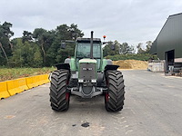 Fendt - 1996 - favorit 824 - vierwielaangedreven landbouwtractor - afbeelding 12 van  18