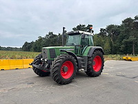 Fendt - 1996 - favorit 824 - vierwielaangedreven landbouwtractor - afbeelding 13 van  18