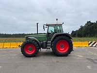 Fendt - 1996 - favorit 824 - vierwielaangedreven landbouwtractor - afbeelding 14 van  18