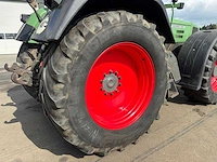 Fendt - 1996 - vierwielaangedreven landbouwtractor - afbeelding 11 van  32